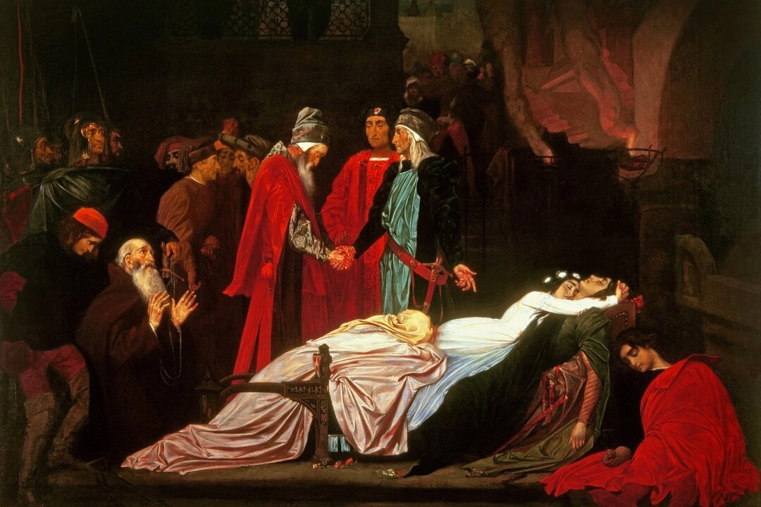 Romeo e Giulietta ovvero quando il rancore distrugge le cose buone