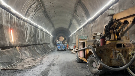 Al via i lavori della Galleria di Base del Brennero nel cuore delle Alpi
