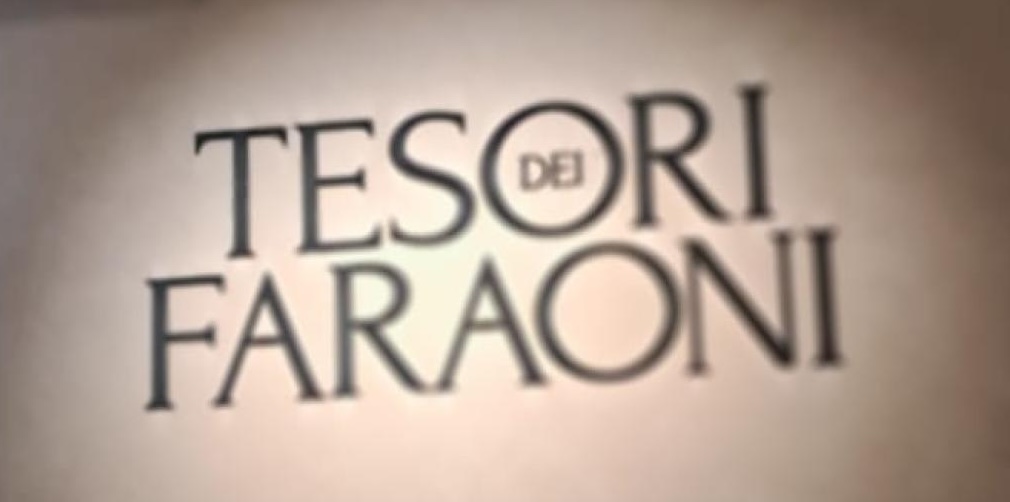 Roma inaugura la mostra “i tesori dei Faraoni” alle scuderie del Quirinale