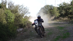 Hellas Rally 24 Hours, vince il greco Vasilis Boudros
