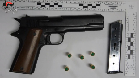 Neutralizzato in Puglia gruppo criminale dedito a rapine