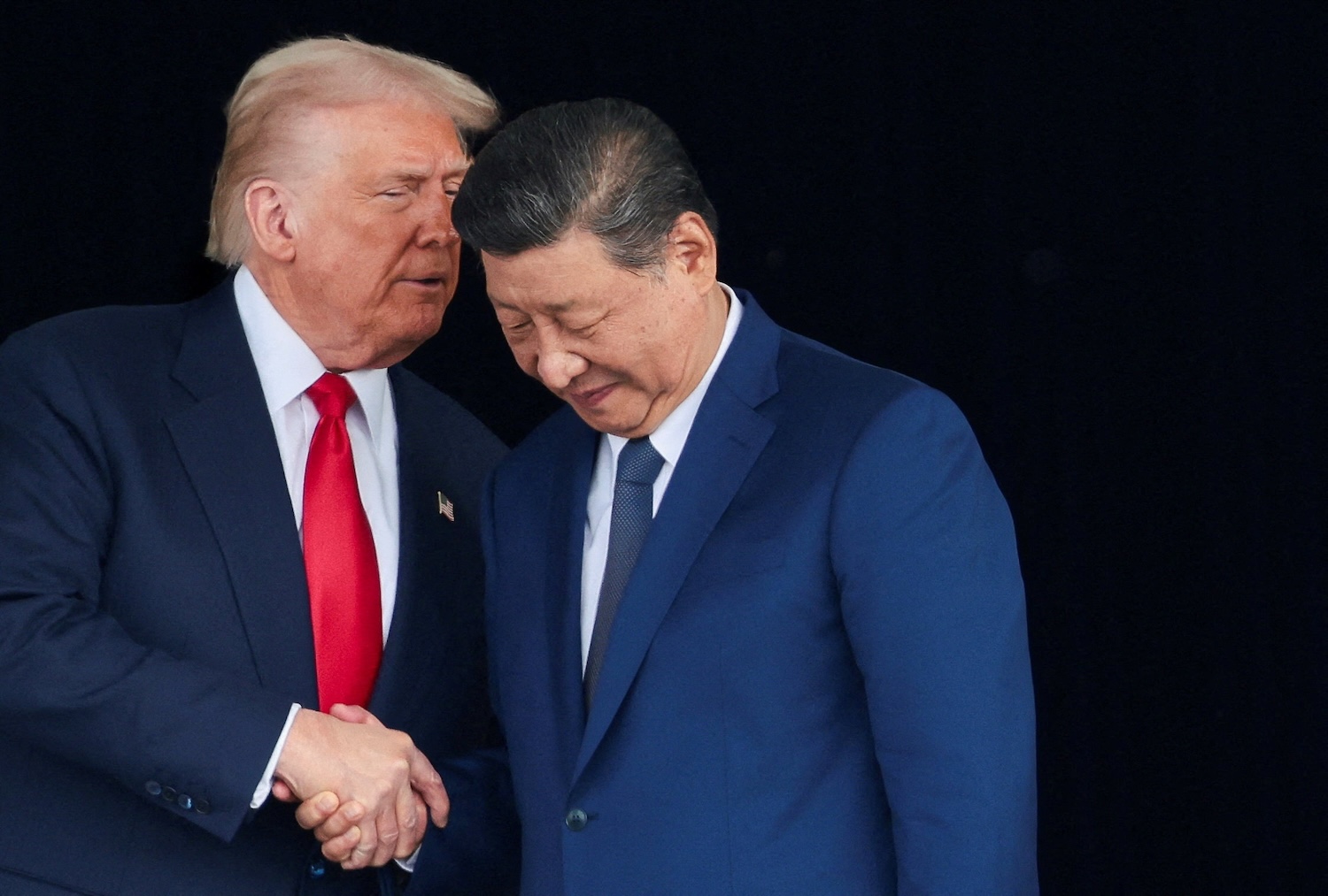 Trump e Xi si mettono d’accordo su dazi, terre rare e chip