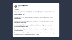 Macron sul 7 ottobre: dolore ancora vivo