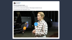 Kallas: Russia negozia solo quando è sotto pressione