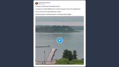 Von der Leyen: oggi a Portorose in Slovenia per il Summit MED9