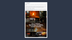 Kiev: la Russia continua indisturbata a colpire e uccidere civili