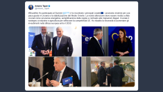 Tajani: aumentare gli investimenti nella difesa europea entro il 2030