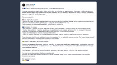 Andriy Yermak: Washington e Bruxelles hanno inflitto altri duri colpi all’economia russa