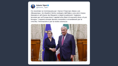 Tajani incontra la Commissaria per i Servizi Finanziari: risparmi europei devono convertirsi in investimenti per la crescita