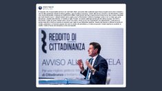 Tajani: i danni fatti dallo scellerato super bonus dei 5 Stelle sono incommensurabili