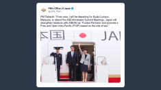 Sanae Takaichi: il Giappone rafforzerà i rapporti con l’Asean