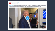 Trump: abbiamo concordato con Xi che andrò in Cina nella prima parte dell’anno