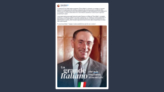 Meloni: 63 anni dalla tragica scomparsa di Enrico Mattei