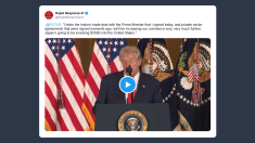 Trump: il Giappone investirà 550 miliardi negli Stati Uniti