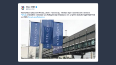 Class Cnbc: Stellantis si allea con Nvidia, Uber e Foxconn sui robotaxi