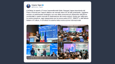 Tajani: vogliamo avviare un partenariato strategico con una delle economie più dinamiche dell’Africa occidentale