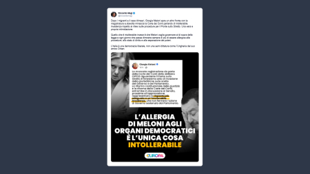 Magi sul ponte dello Stretto: Meloni apre un altro fronte con la magistratura