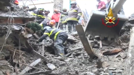 16 anni fa l’alluvione di Messina