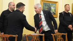 Zelensky oggi alla Casa Bianca Sul tavolo i missili Tomahawk