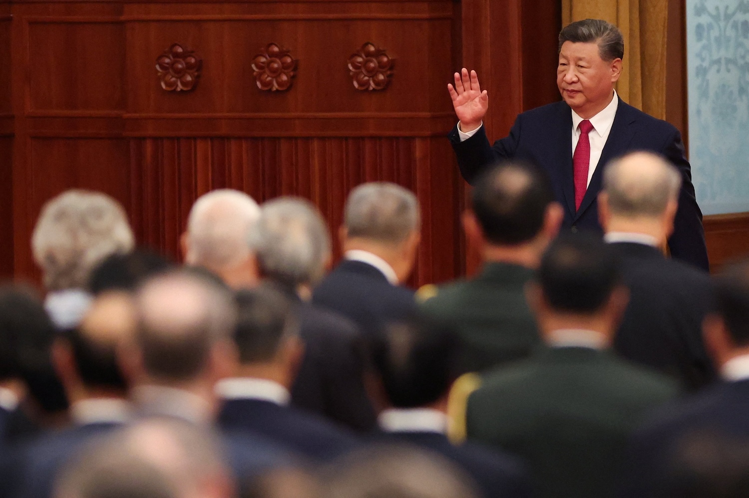 La fine del regno Xi Jinping appare vicina più che mai