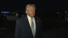 Trump apre a Maduro mentre la portaerei Gerald Ford prende posizione davanti al Venezuela