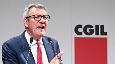 Ugl: lo sciopero della Cgil è un errore, sulla finanziaria serve il dialogo