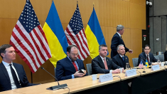 A Ginevra si “aggiusta” il piano di pace di Trump, Giorgia Meloni: Putin non vuole la pace