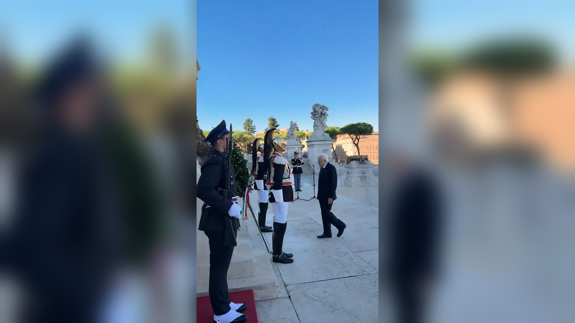 Giornata dell’Unità Nazionale e delle Forze Armate