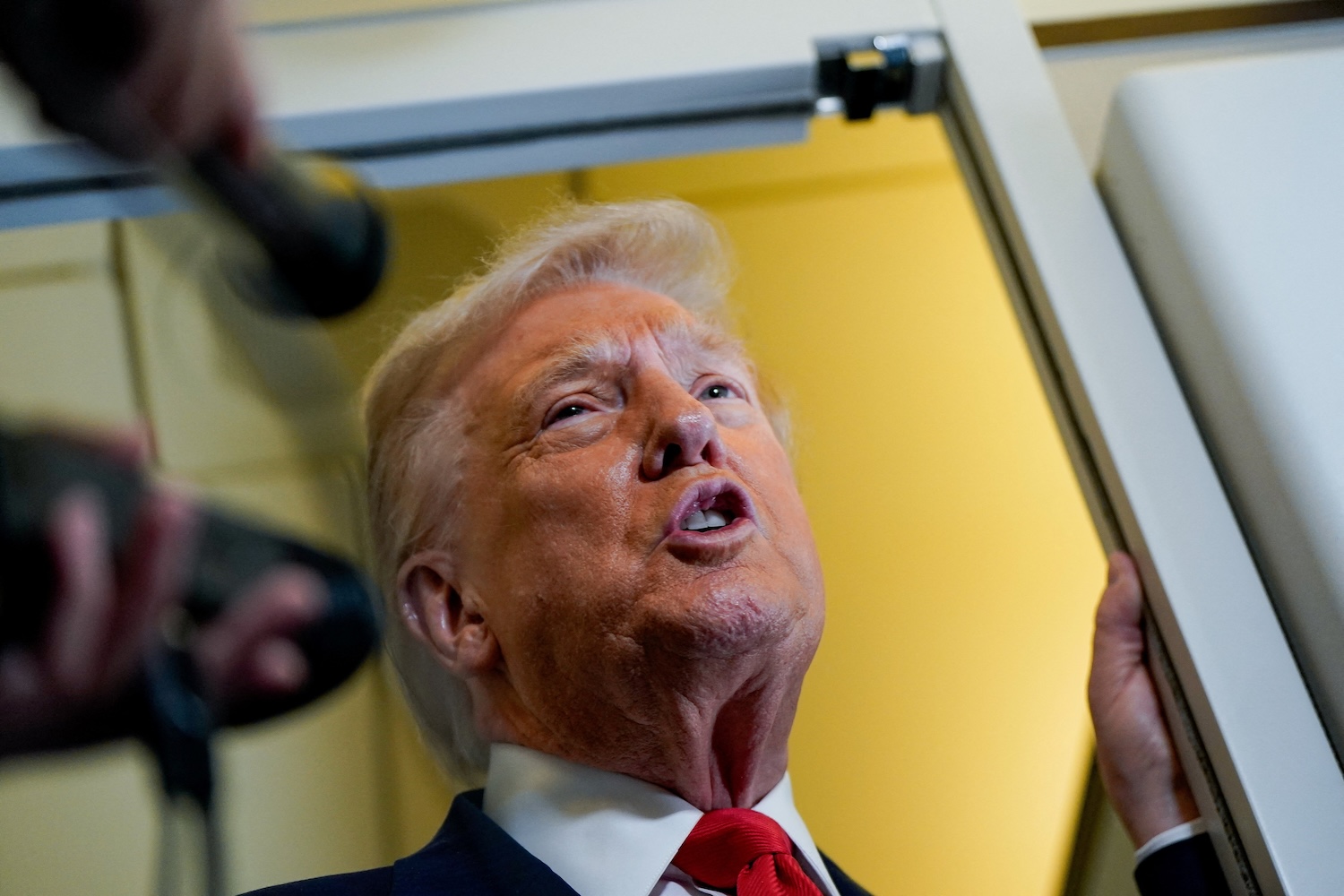 Trump: Xi mi ha garantito che non attaccheranno Taiwan durante il mio mandato