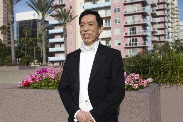 Guan Guimin, il Bel Canto divino del tenore di Shen Yun